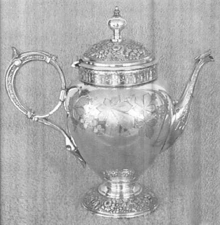 1911(Silverplate, Hollowware) by Meriden Britannia 