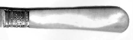 Pearl Handle 9 (Silverplate) by Meriden Cutlery Co