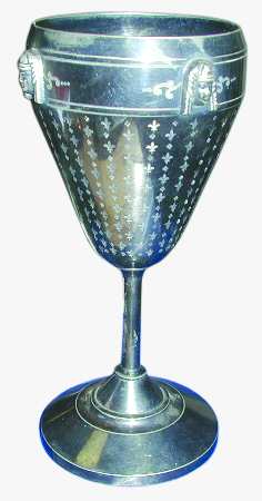1506 (Silverplate, Hollowware) by Meriden Britannia 