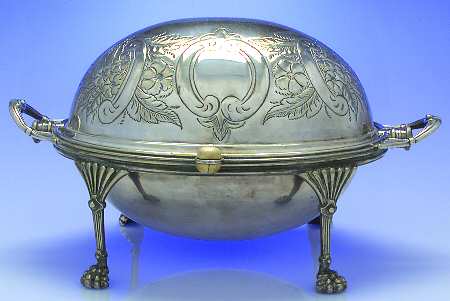 375 (Silverplate, Hollowware) by Mappin & Webb