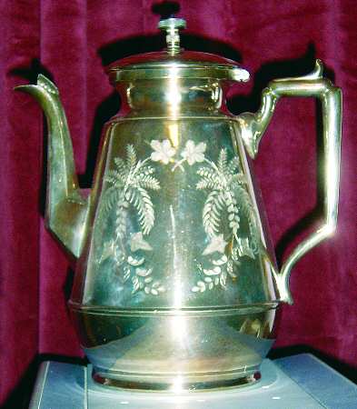 1800 (Silverplate, Hollowware) by Meriden Britannia 