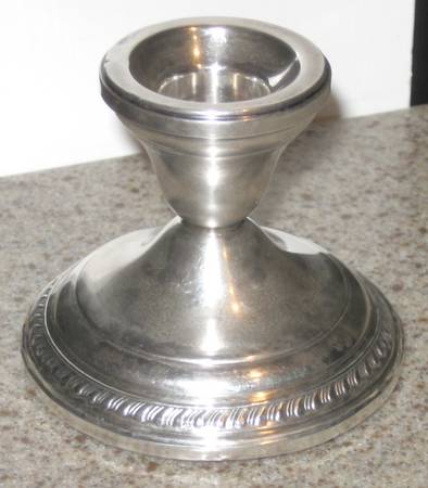 Sterling Hollowware by Maschmeyer - Richards