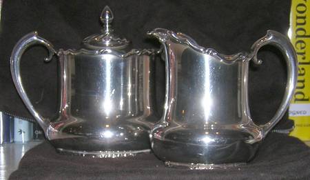 L32 (Silverplate, Hollowware) by Meriden Britannia 