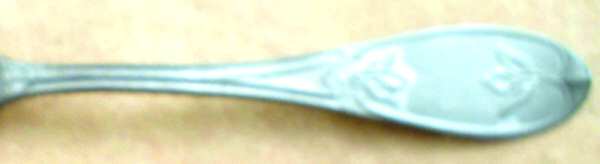 MBC7 (Silverplate) by Meriden Britannia 