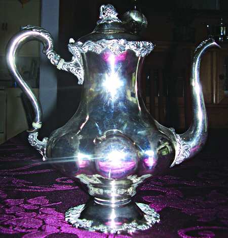 2062 (Silverplate, Hollowware) by Meriden Britannia 