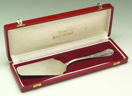 Regence (Silverplate) by Saint Medard