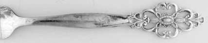 Anne (Silverplate) by T H Marthinsen Silver