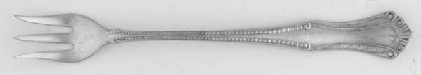 Silver Two (Silverplate) by M Silver Co