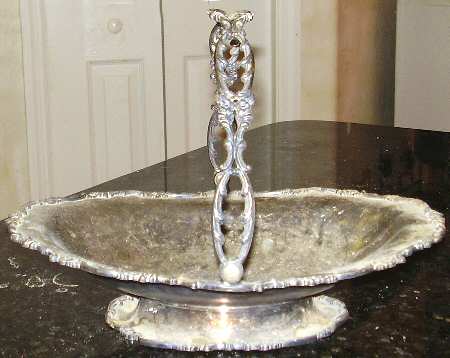 01623 (Silverplate, Hollowware) by Meriden Britannia 