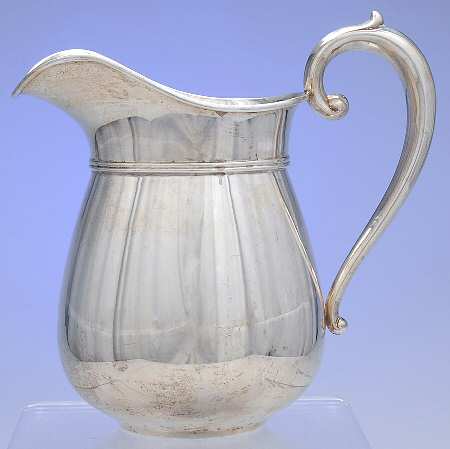 1009 (Sterling Hollowware) by Manchester