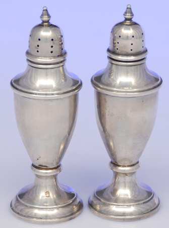 66 (Sterling, Hollowware) by Michael C Fina