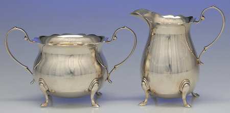 150X (Sterling, Hollowware) by Michael C Fina