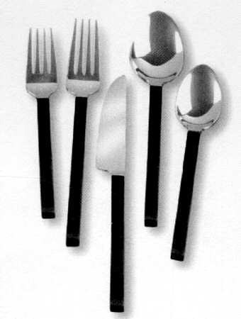 Chagall-Black (Stainless) by Myco