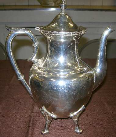 1868 (Silverplate, Hollowware) by Meriden Britannia 