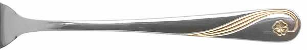M4S2 (Stainless, Gold Acct, 18-0) by Maas Silver