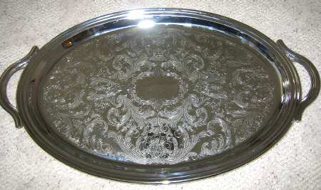 1247 (Silverplate, Hollowware) by Marlboro Plate