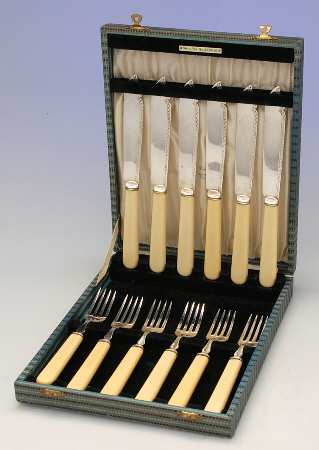 M5S1 (Silverplate) by Mathers & Son