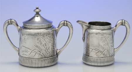 1971 (Silverplate, Hollowware) by Meriden Britannia 