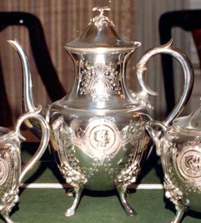 1866-1(Silverplate, Hollowware) by Meriden Britannia 