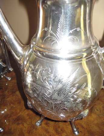 1907 (Silverplate, Hollowware) by Manhattan Silverplate