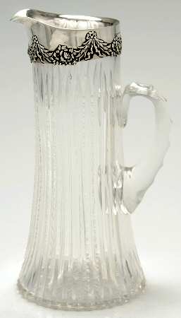 725 (Sterling, Hollowware) by Mauser