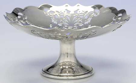 W27546 (Silverplate, Hollowware) by Mappin & Webb