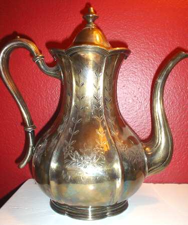 2094 (Silverplate, Hollowware) by Meriden Britannia 