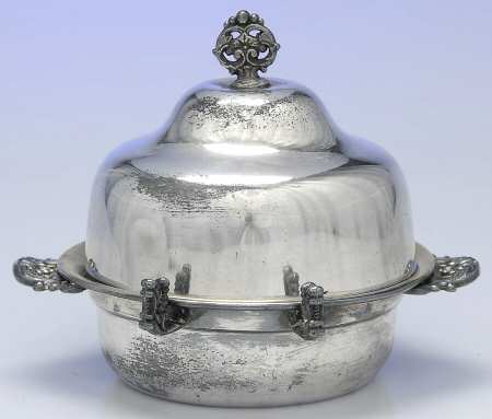 26 (Silverplate, Hollowware) by Manhattan Silverplate