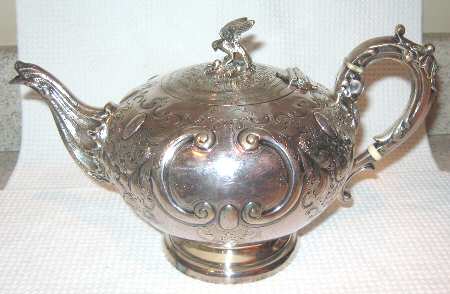 W212 (Silverplate, Hollowware) by Mappin & Webb