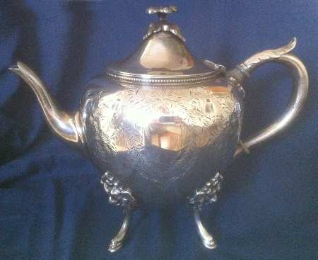 1866-2 (Silverplate, Hollowware) by Meriden Britannia 