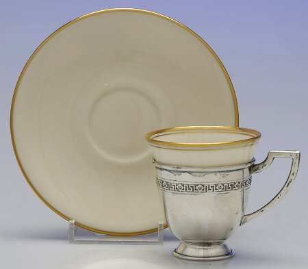 2 (Sterling, Hollowware) by Matthews 