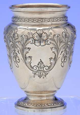 Violet (Sterling, Hollowware) by M Fred Hirsch