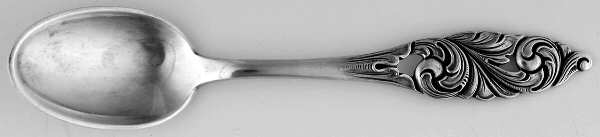 222 (Sterling) by T H Marthinsen Silver