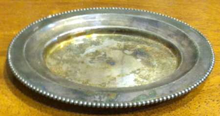 2034 (Silverplate, Hollowware) by Meriden Britannia 