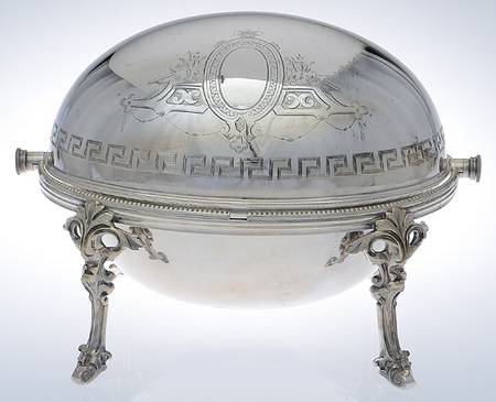 Silverplate Hollowware by Mappin Brothers