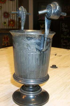 1405 (Silverplate, Hollowware) by Meriden Britannia 
