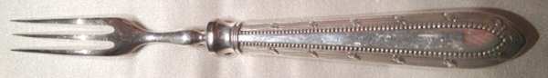 MWE38 (Silverplate) by Mappin & Webb