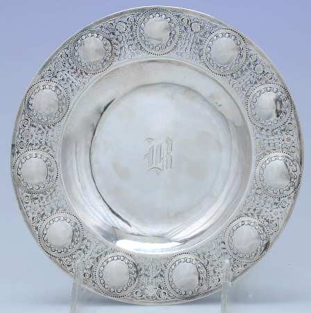 Sterling Hollowware by Mary C. Knight