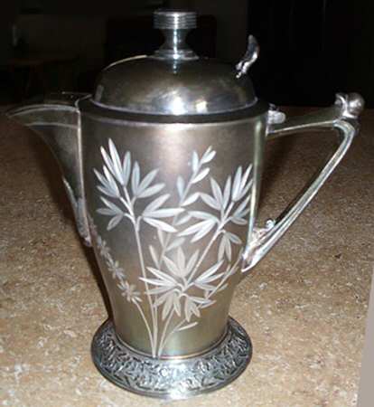 1356 (Silverplate, Hollowware) by Meriden Britannia 