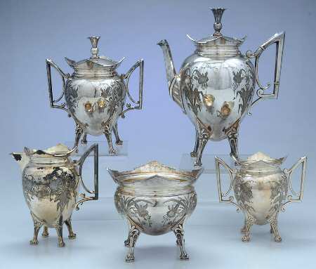 1884 (Silverplate, Hollowware) by Meriden Britannia 