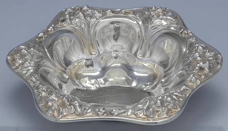 538 (Sterling, Hollowware) by Meriden Britannia 