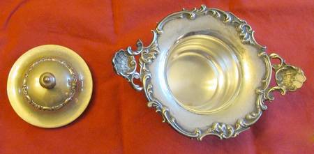 5718 (Sterling, Hollowware) by Mauser