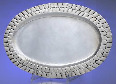 5055 (Sterling, Hollowware) by Maciel