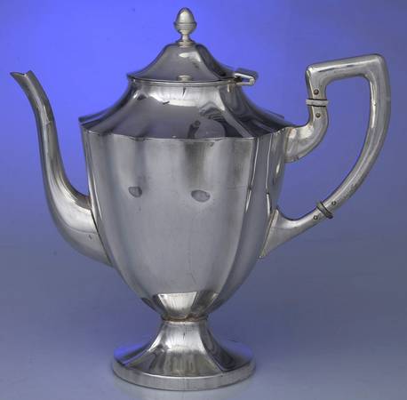 267 (Sterling, Hollowware) by Maciel