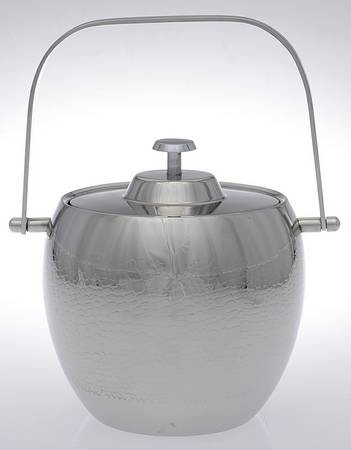 Kenya (Stainless, Hollowware) by Mary Jurek Design