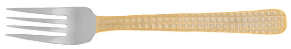 Manhattan Gold (Gold Electroplate) by Michael Wainwright