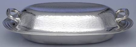 0809 (Silverplate, Hollowware) by Mulholland