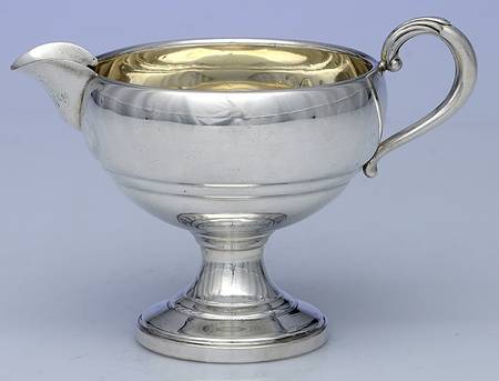 83 (Sterling, Hollowware) by M Fred Hirsch