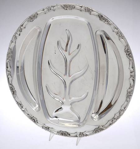 Silverplate Hollowware by Marlboro Plate