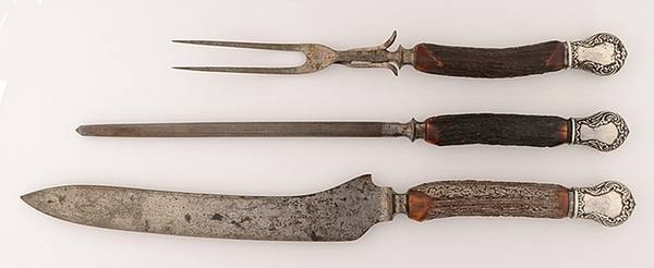 MCU12 (Sterling) by Meriden Cutlery Co